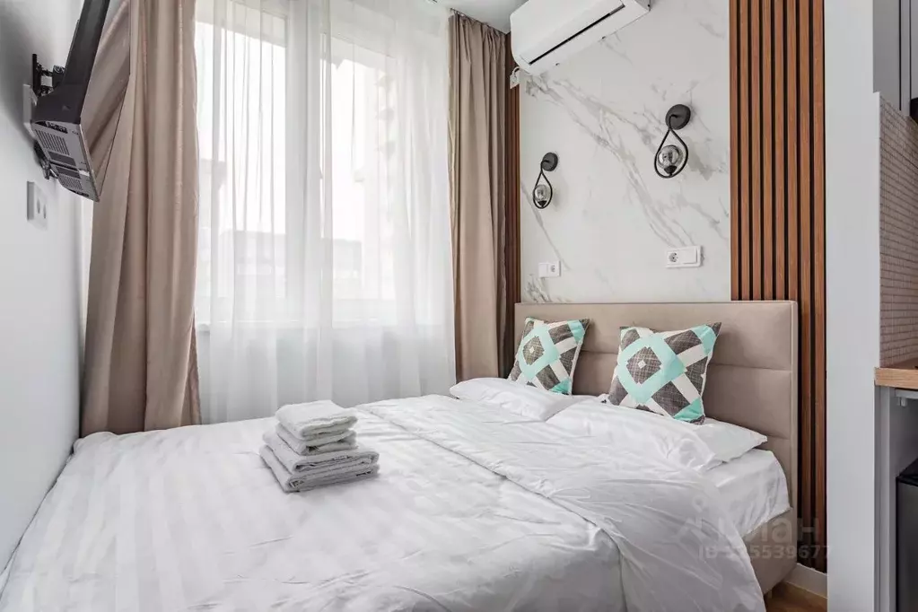 1-к кв. Москва Березовая аллея, 19к6 (13.0 м) - Фото 1