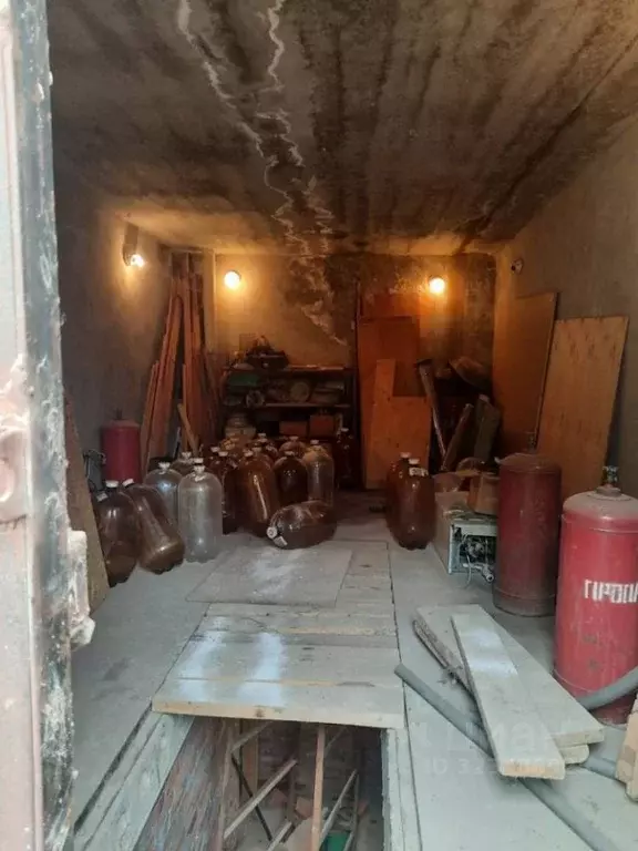 Гараж в Ставропольский край, Кисловодск Ессентукская ул. (30 м) - Фото 1