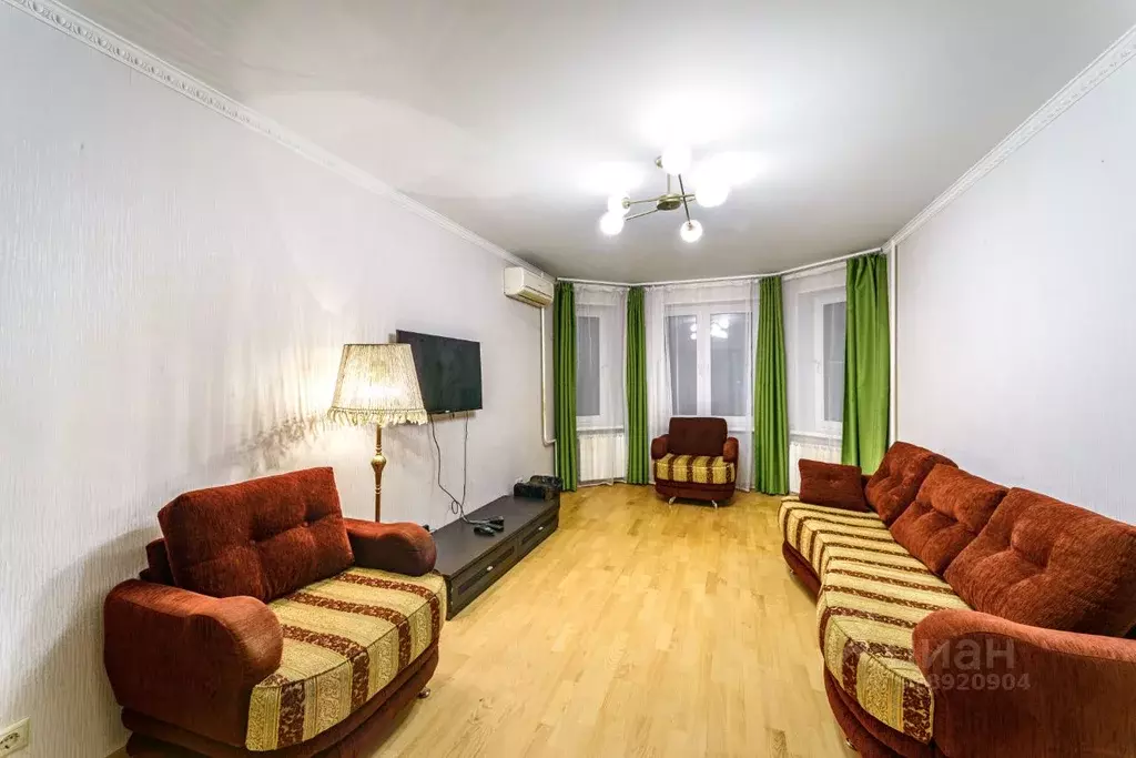 2-к кв. Московская область, Подольск ул. 50 лет ВЛКСМ, 18А (74.0 м) - Фото 1