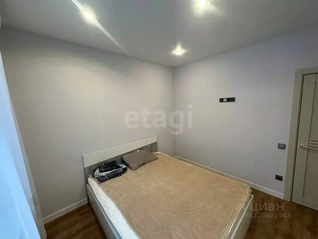 1-к кв. Сахалинская область, Южно-Сахалинск ул. Имени Н.Г. Смирнова, 7 ... - Фото 1