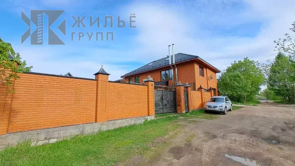 Дом в Татарстан, Казань Ново-Юдинская ул., 184 (220 м) - Фото 0