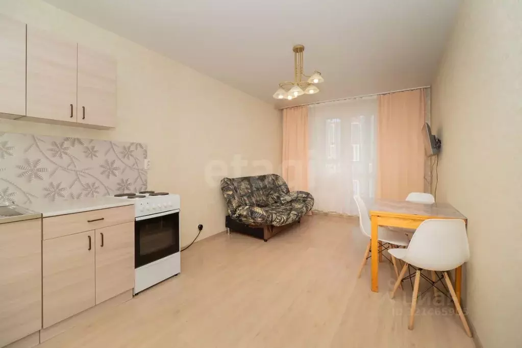 Студия Новосибирская область, Новосибирск 1-я Чулымская ул., 112/5 ... - Фото 0