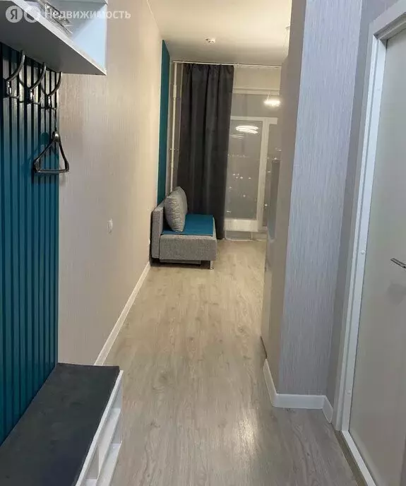 1-комнатная квартира: Яблоновский, Космическая улица, 88/2к6 (37 м) - Фото 0