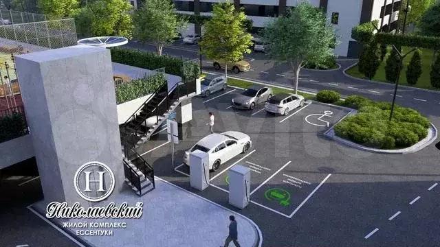 1-к. квартира, 39,7 м, 9/9 эт. - Фото 1