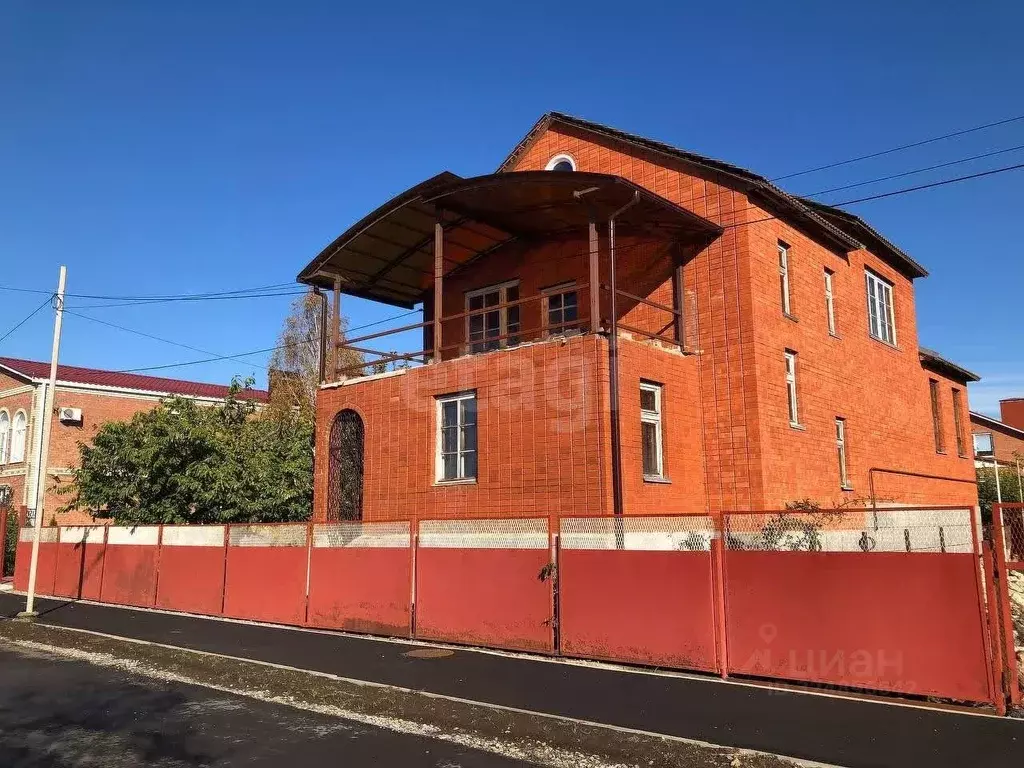 Дом в Ростовская область, пос. Целина ул. Березовая (240 м) - Фото 2