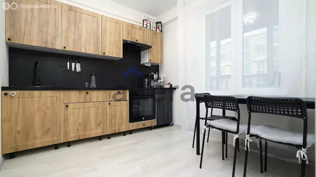1-комнатная квартира: Казань, Тэцевская улица, 4Б (35 м) - Фото 0