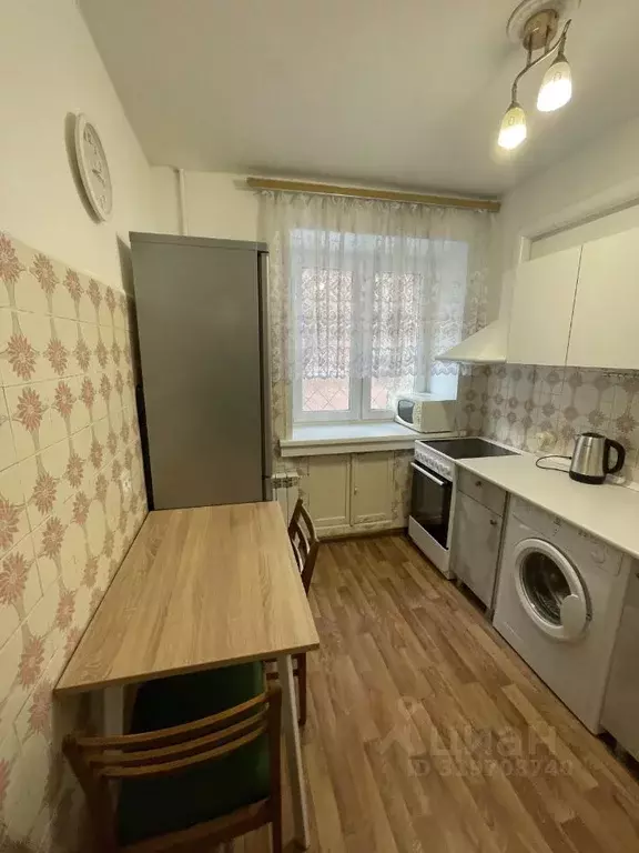 1-к кв. Новосибирская область, Новосибирск Дачная ул., 19 (32.5 м) - Фото 0