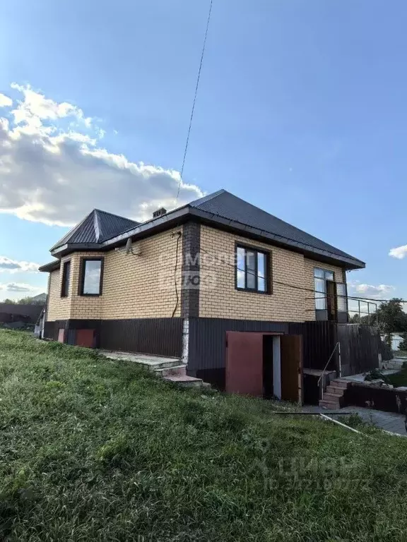 Дом в Липецкая область, Липецкий муниципальный округ, с. Боринское ул. ... - Фото 1