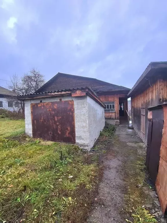 Дом в Кемеровская область, Новокузнецк проезд Механический, 13 (79 м) - Фото 1