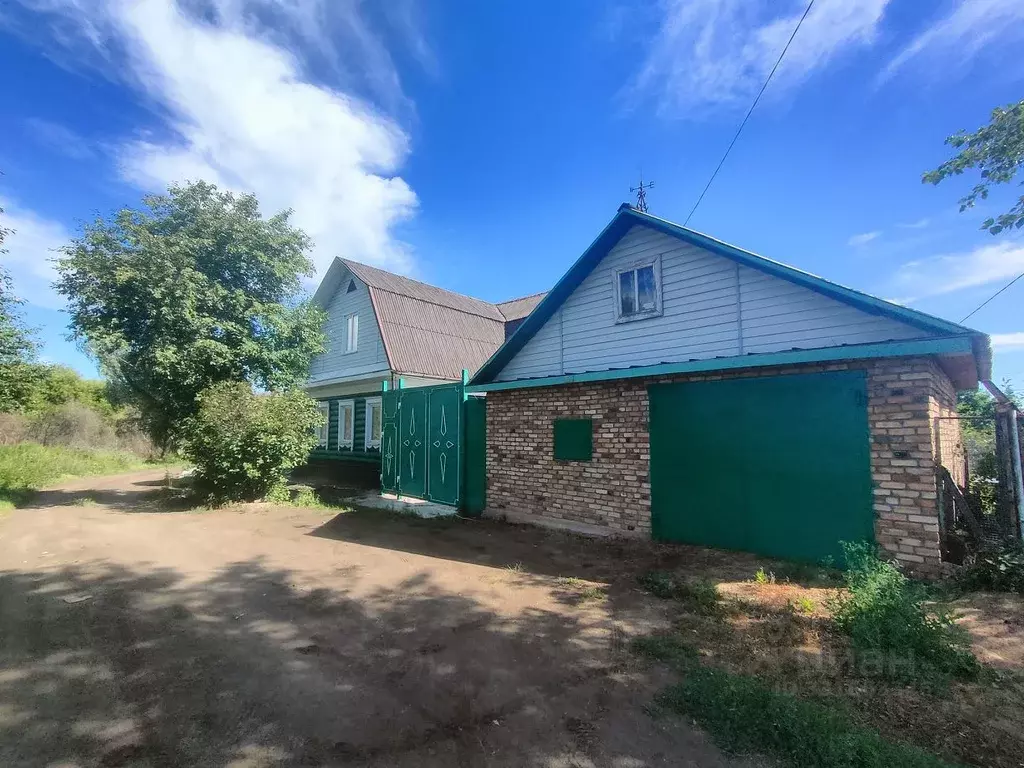 Дом в Омская область, Омск Порт-Артур мкр, ул. 8-я Красноармейская ... - Фото 1