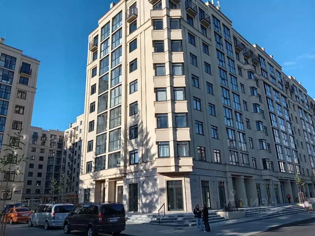 1-к кв. Калининградская область, Калининград ул. Старшины Дадаева, ... - Фото 1