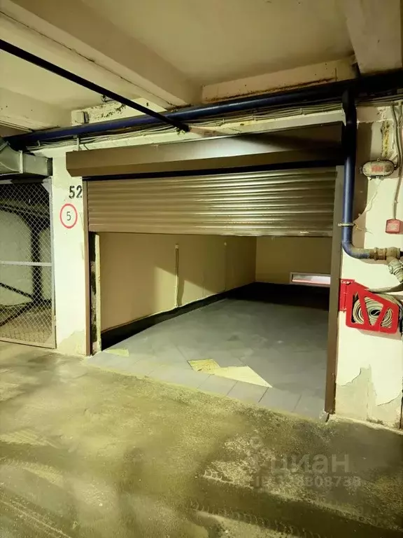 Гараж в Москва Ангарская ул., 20а (18 м) - Фото 1