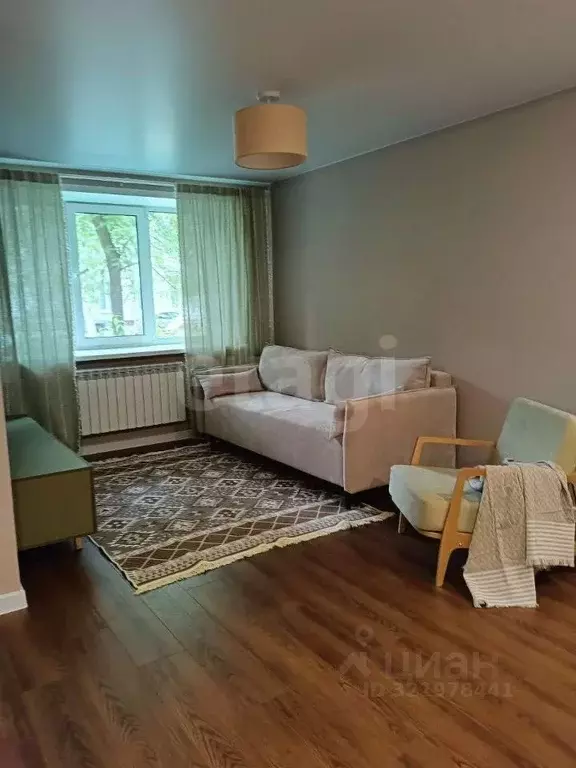 3-к кв. Татарстан, Казань Курская ул., 4 (60.0 м) - Фото 1