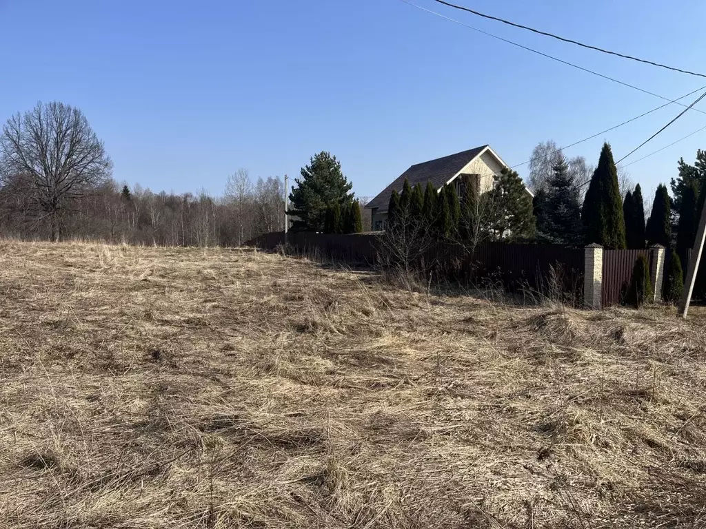 Участок в Владимирская область, Александровский район, ... - Фото 0
