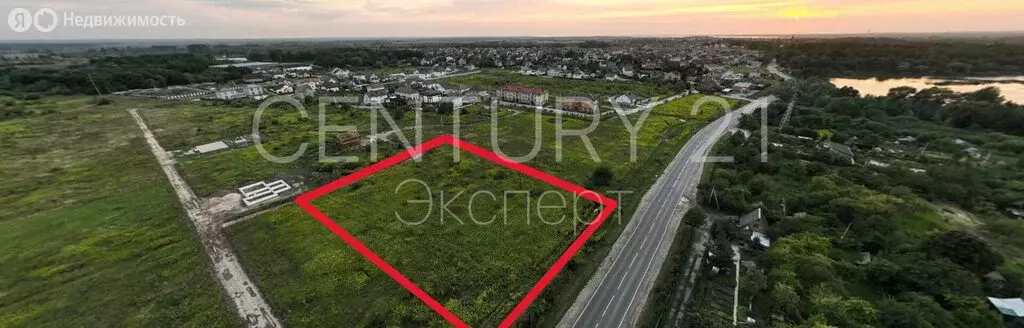 Участок в Калининградская область, Гурьевский муниципальный округ, ... - Фото 1