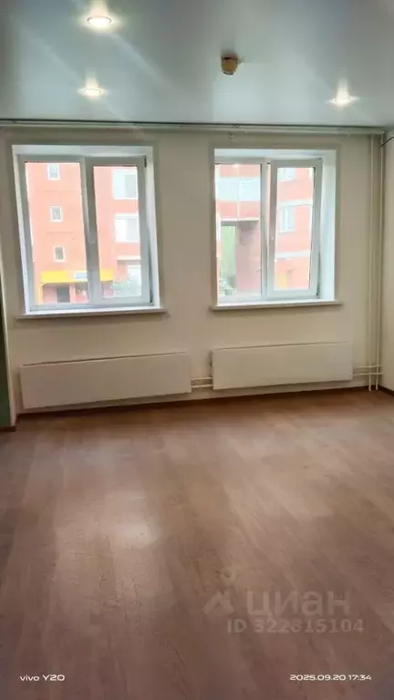 Офис в Самарская область, Тольятти ул. 40 лет Победы, 65Б (27 м) - Фото 1