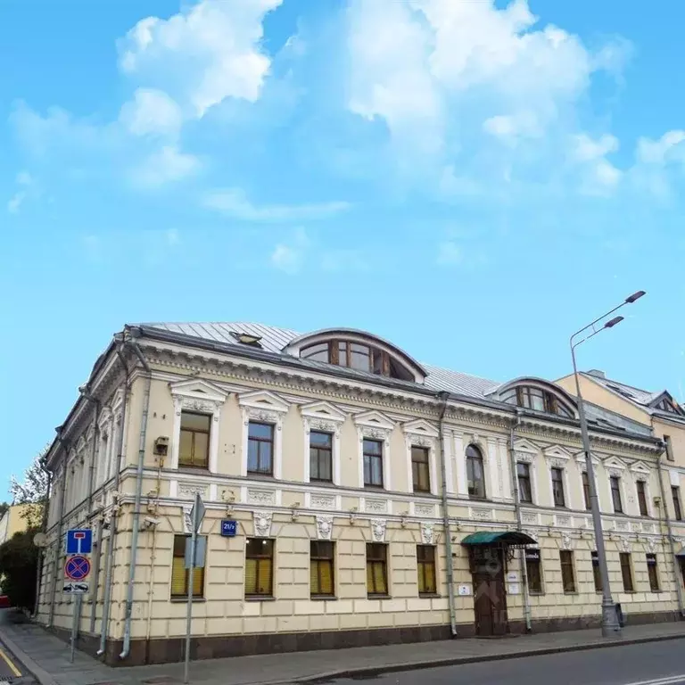 Офис в Москва Николоямская ул., 21/7С3 (185 м) - Фото 0