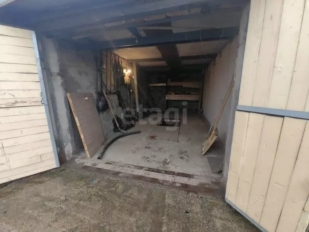 Гараж в Красноярский край, Красноярск Светлогорская ул., 4/6 (35 м) - Фото 1