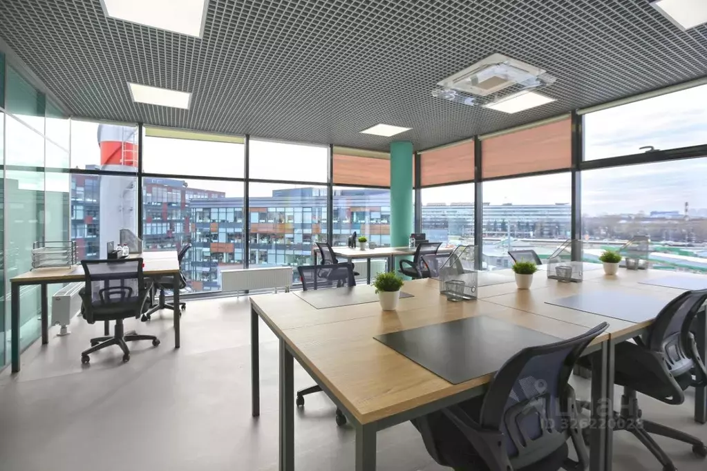 Офис в Москва Каширское ш., 3К2С12 (74 м) - Фото 1