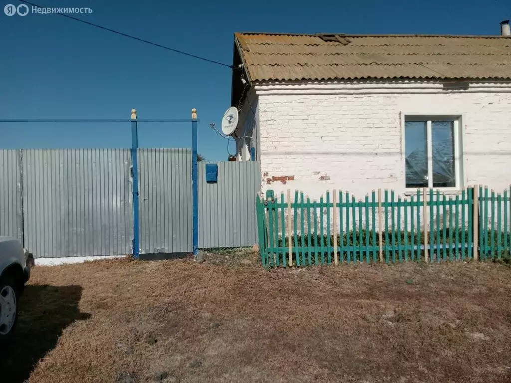 Дом в село Комсомольское, Советская улица, 48 (58.3 м) - Фото 2