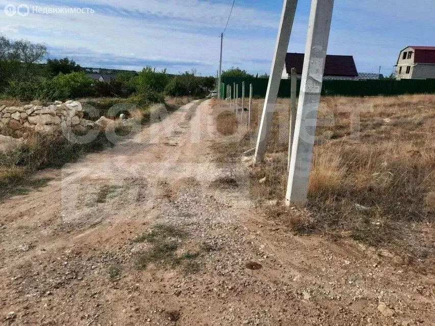 Участок в Севастополь, Гагаринский муниципальный округ, 80А (8 м) - Фото 2