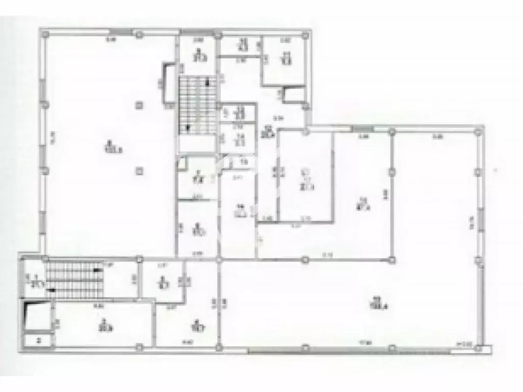 Помещение свободного назначения в Московская область, Лыткарино 3-й ... - Фото 2