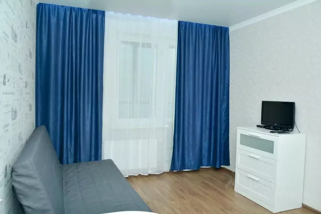 1-к кв. Татарстан, Казань Комсомольская ул., 2 (26.0 м) - Фото 2