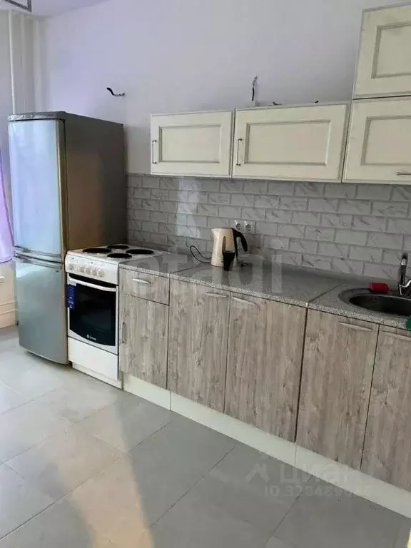 1-к кв. Москва № 100 кв-л, 1к1 (33.0 м) - Фото 2