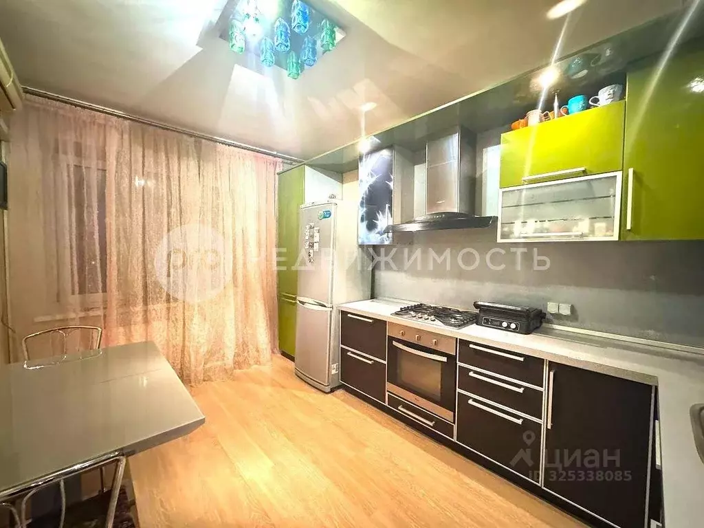 2-к кв. Рязанская область, Рязань Затинная ул., 8к1 (68.9 м) - Фото 1