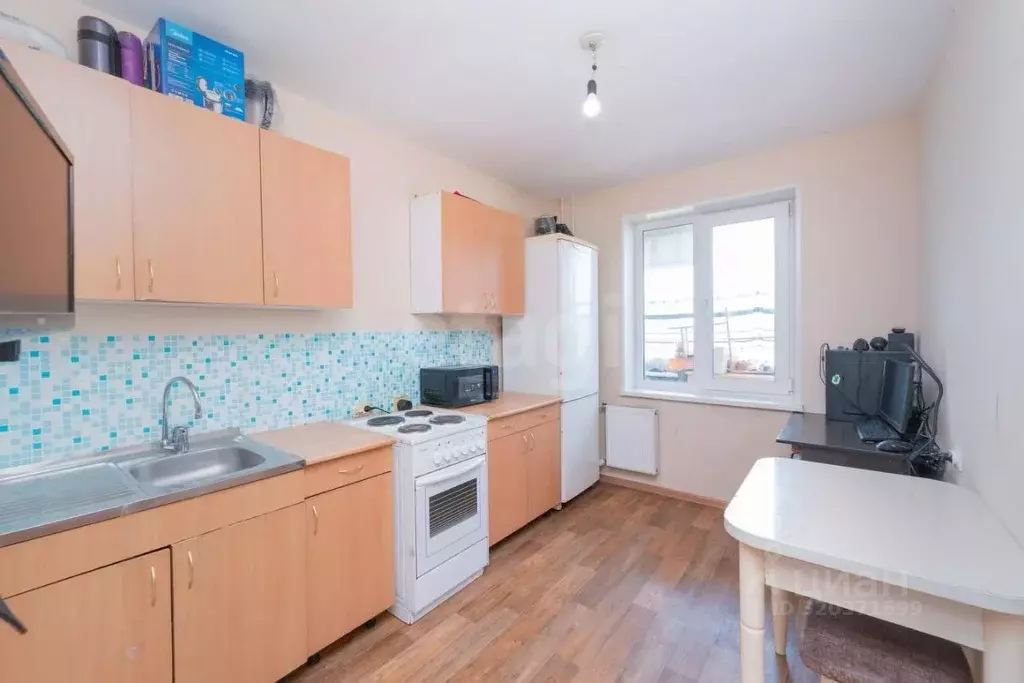 1-к кв. Пермский край, Пермь ул. Маяковского, 41А (38.0 м) - Фото 2