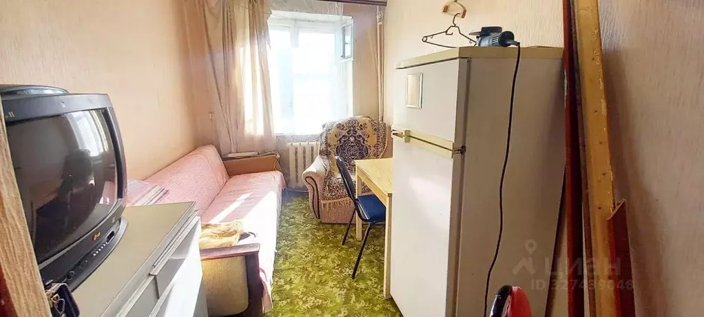 Комната Пензенская область, Пенза ул. Калинина, 97 (12.0 м) - Фото 1