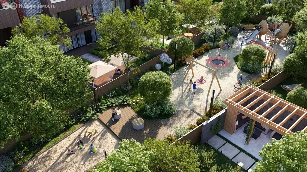 5-комнатная квартира: Выборгский район, Первомайское сельское ... - Фото 2