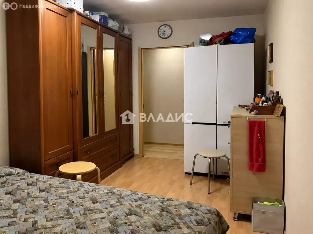 2-комнатная квартира: Пушкин, Ленинградская улица, 55 (42.4 м) - Фото 1