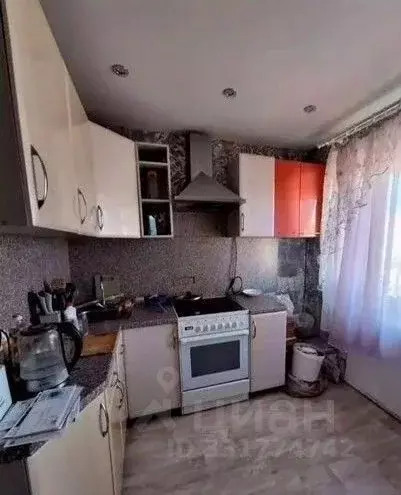 Комната Московская область, Ступино ул. Андропова, 57 - Фото 1