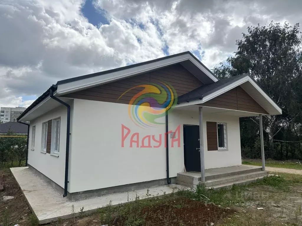 Коттедж в Ивановская область, Ивановский район, Богданихское с/пос, д. ... - Фото 1