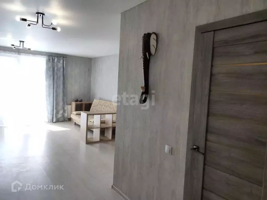 Продаётся квартира-студия, 52 м - Фото 1