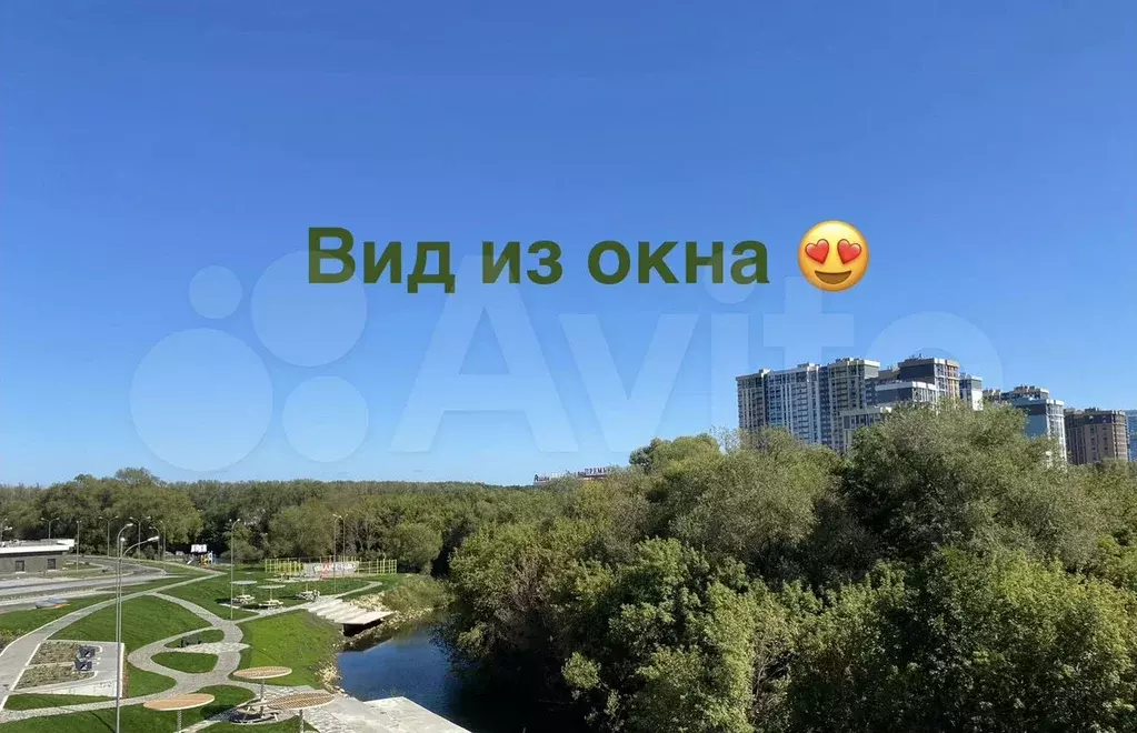 1-к. квартира, 56,6 м, 6/25 эт. - Фото 0