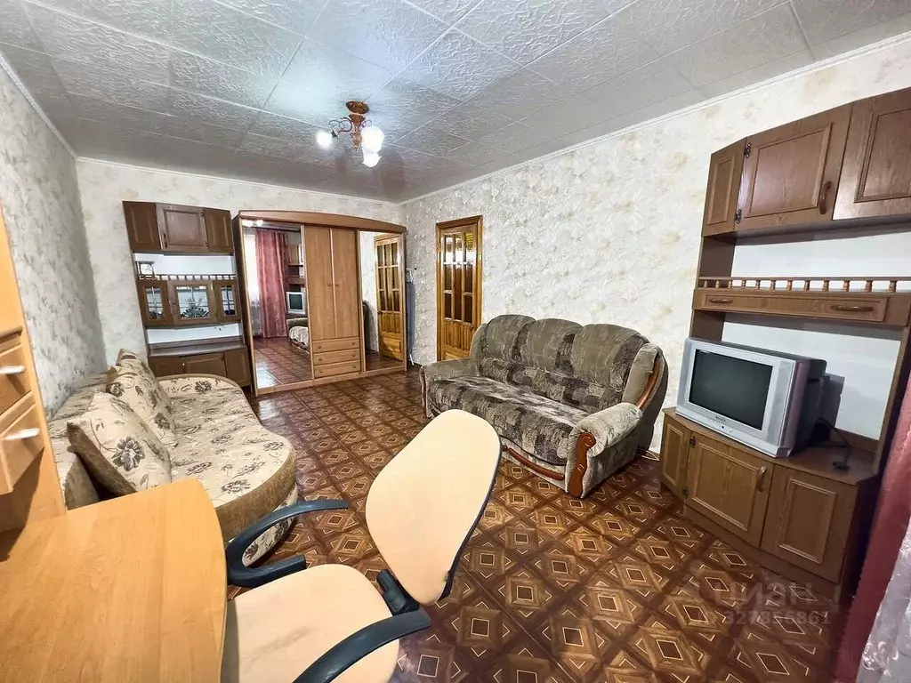 1-к кв. Севастополь ул. Хрусталева, 69 (31.0 м) - Фото 1