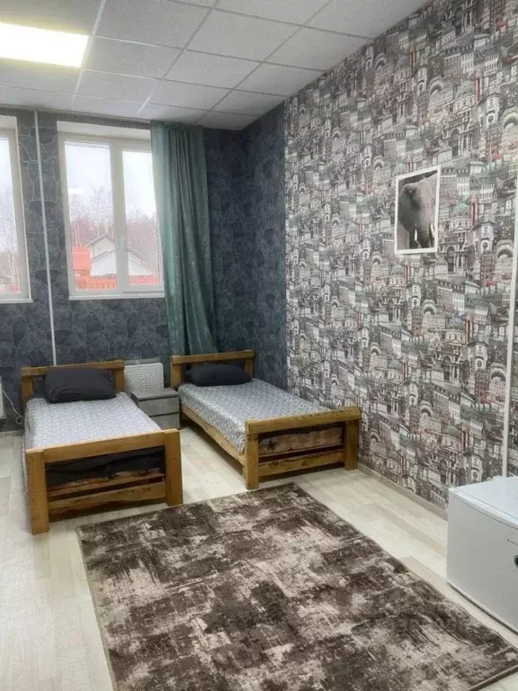 Комната Ленинградская область, Ломоносовский район, Лебяженское ... - Фото 0