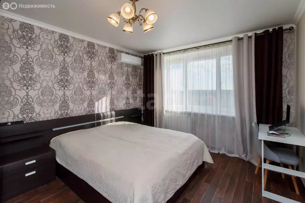 2-комнатная квартира: Тюмень, Широтная улица, 192к1 (66 м) - Фото 1
