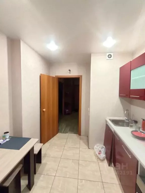 1-к кв. Красноярский край, Красноярск Соколовская ул., 76А (37.0 м) - Фото 2