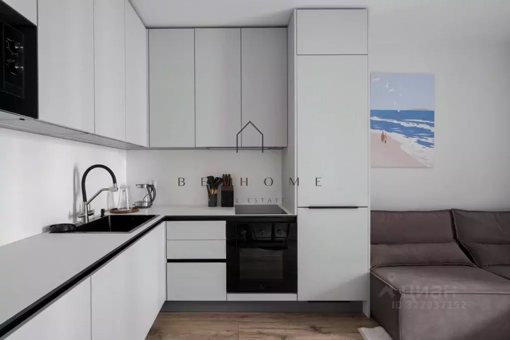 1-к кв. Ленинградская область, Ломоносовский район, Аннинское ... - Фото 2