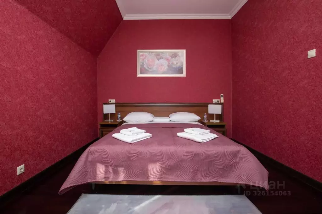 Комната Краснодарский край, Сочи Центральный мкр, ул. Комсомольская, 1 ... - Фото 2