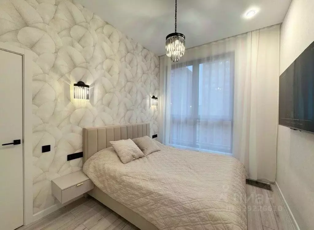 1-к кв. Москва ул. Родченко, 2 (43.2 м) - Фото 1