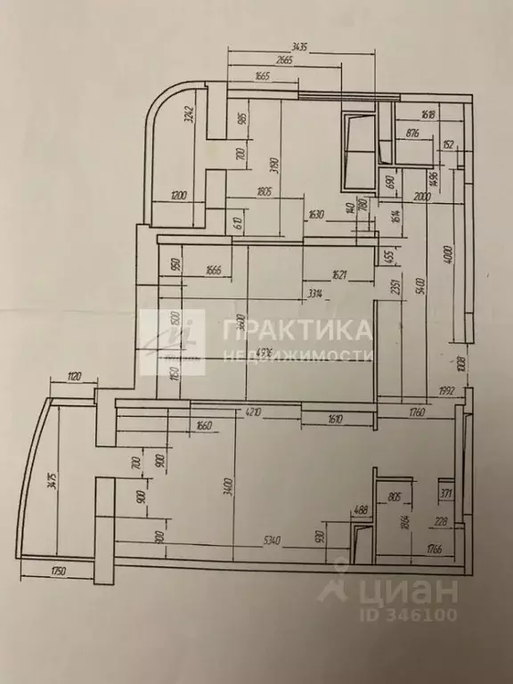 2-к кв. Московская область, Балашиха ул. Демин луг, 6/5 (66.5 м) - Фото 1