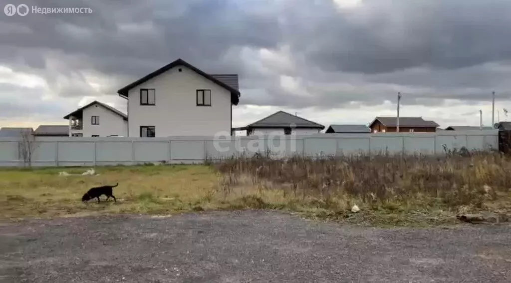 Участок в Московская область, городской округ Домодедово, деревня ... - Фото 2