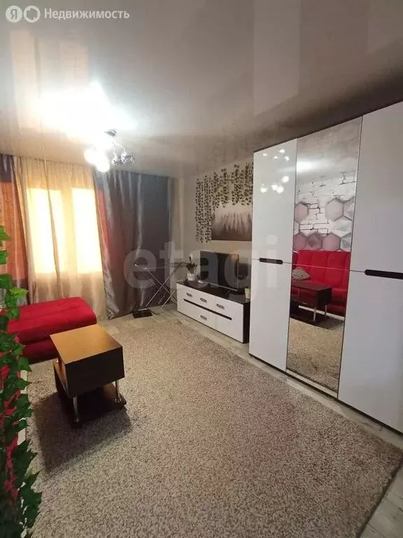 1к в -комнатной квартире (19 м) - Фото 1