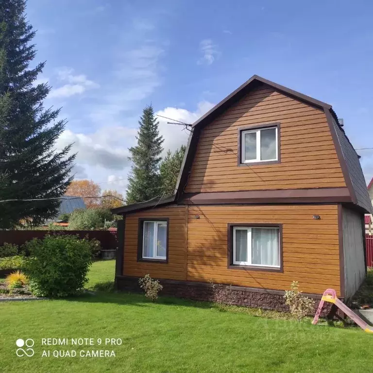 Дом в Камчатский край, Елизовский муниципальный округ, Садоводческое ... - Фото 1