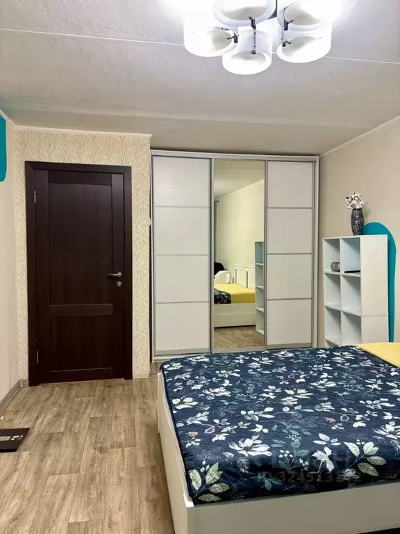 1-к кв. Москва 3-я Фрунзенская ул., 17 (34.0 м) - Фото 1