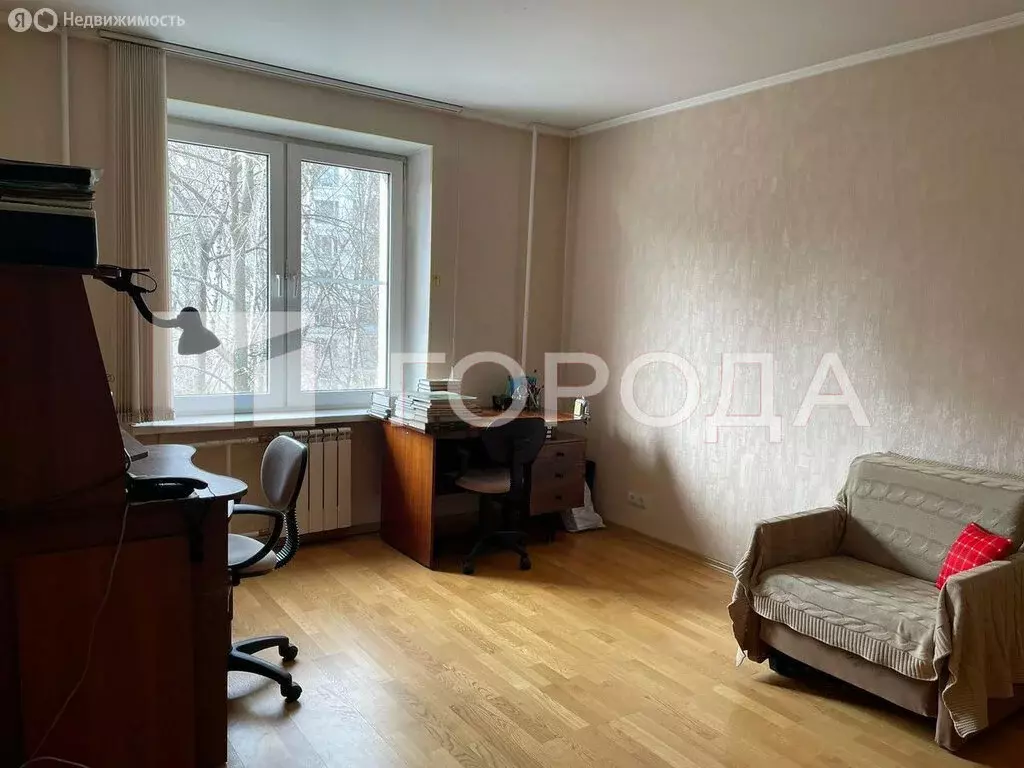 4-комнатная квартира: Москва, Болотниковская улица, 40к1 (64.2 м) - Фото 1